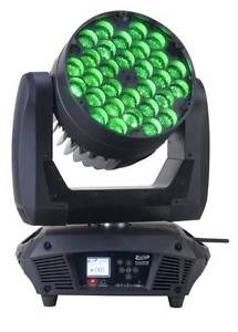 Elation Platinum Wash LED Zoom