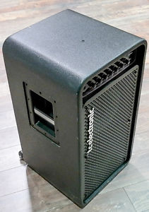 TC Electronic Bass Combo 450 with TC Electronic RS 2x12 cab