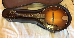 Flatiron Performer A Mandolin