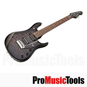 Music Man USA John Petrucci JP7 BFR QT BKB - Black Burst Quilt * NEW * jp-7 jpxi