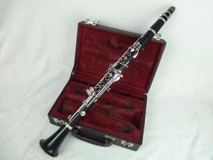 Buffet Crampon E11 Bb Clarinet,Excellent Condition, All New Pads! Nice!