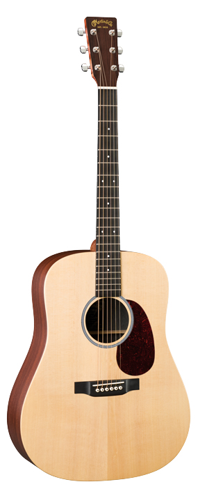 Martin DX1AE Dreadnought Acoustic-Electric Guitar