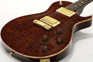 Paul Reed Smith PRS Singlecut 20th Anniversary Artist Package Tortoise Shell