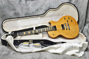 Gibson Guitar of the Month 2008 Les Paul Push Tone, u1092