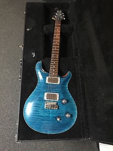 2004 PRS  turqoise ce22 6 string electric American made core line