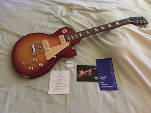 Gibson Les Paul '60s Tribute P-90s Cherry Burst