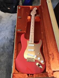 Fender 1956 Custom Shop Stratocaster - Fiesta Red NOS