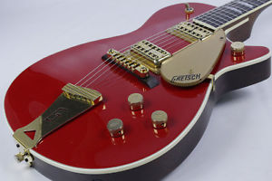 Gretsch G6131 Jet Firebird 2000 Very Good Condition Red Hard Case