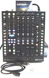 Rane Sixty-Eight DJ Mixer for Serato Scratch Live - Rane 68
