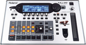 Roland VG-99 VG99 Modeling Guitar System Multi Effektgerät / Rechng + GEWÄHR!
