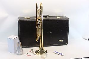 YAMAHA YTR6335 Trumpet YTR 6335 Professional Horn with Case FAST SHIPPING