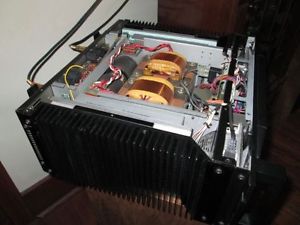 YAMAHA PC4002M PROFESSIONAL AMPLIFIER (ONE )