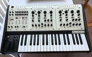 Tom Oberheim Two Voice PRO early S/N!!!