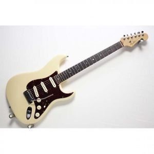 FENDER AMERICAN DELUXE ST Used Guitar Free Shipping from Japan #ng165