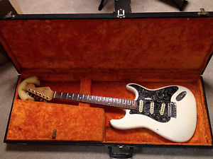 Fender USA Strat von 1989 / 1990
