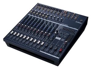 Yamaha Powered Mixer Emx5014Cnew