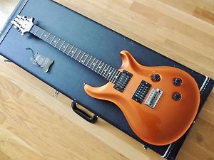 PRS CE 24 2006 Orange Copper Paul Reed Smith + Hard Shell Case