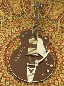 Gretsch 6119-62 Tennessee Rose Used  w/ Hard case