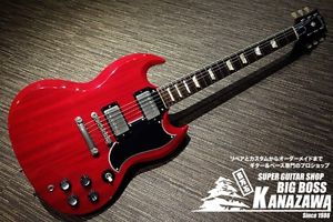 Burny RSG-75 Electric Guitar Free Shipping