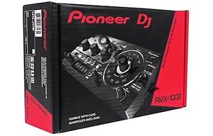Pioneer RMX-1000 Remix Station 1000 DJ Effects Processor RMX1000 Black Brand New