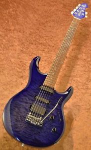 MusicMan LUKE BFR -Blueberry Burst- New    w/ Hard case