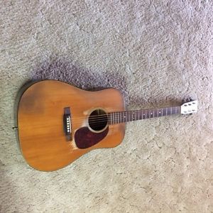 Martin 1968 Standard D-18 Vintage Acoustic Guitar, Incredible Sound