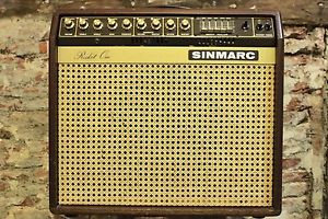 Sinmarc Rocket One (’80s)