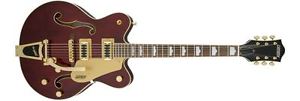 Gretsch G5422TG Electromatic Hollow Body with Bigsby Double-Cut Walnut Stain