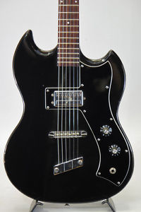GUILD 1973 S-50 Vintage Offset body Solid type Electric guitar E-guitar