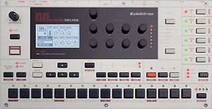 Elektron Monomachine SFX60+ Drive MKII MK2 Synthesizer | OVP ++TOP++