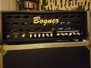 *Original* Bogner Uberschall #072 - RARE