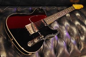Fender Japan TL62B-22 with FINETUNETELY w/gigbag/512