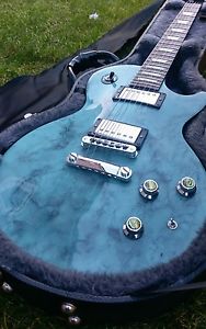 Gibson Les Paul Classic 'rock' guitar - 2015 Made in USA with Gibson Hardcase