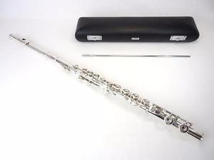 YAMAHA Flute YFL-311 Sterling Silver Head Hard Case Beginner Made in Japan 10