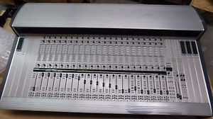 Harris BMX Digital by Pacific Research and Engineering On-Air Audio Console