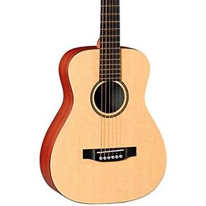 MARTIN LXME acoustic guitar Little with Martin PU P/O