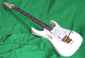 Ibanez Jem7V Steve Vai Signature 2008 One of the most highly Rated guitars