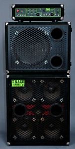 Trace Elliot Bass Amp Full Stack
