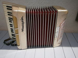 accordeon maugein