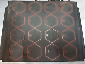 80's SELECTOR PAD for SIMMONS SDS 7 DRUM MODULE