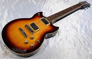 YAMAHA SG600 Used Guitar Free Shipping from Japan #tg84