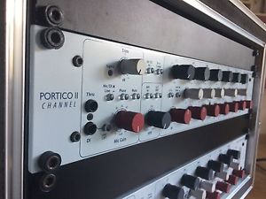 Ruper Neve Designs Portico II Channel Strip