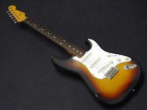 Fender Japan ST-62 Used Guitar Free Shipping from Japan #fg302