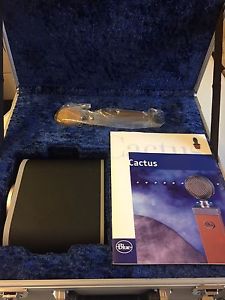 Blue CACTUS Microphone *MINT DEMO* Mic *FULL WARRANTY* Authorized Dealers!