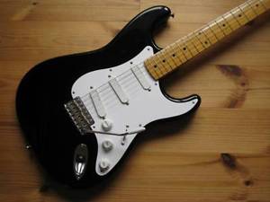 Fender Japan Stratocaster ST54 Eric Clapton Model Made in Japan Good Condition