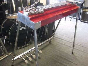 SHO-BUD PRO 1    Model 6148     5+4 E9th w/right knee E & CASE