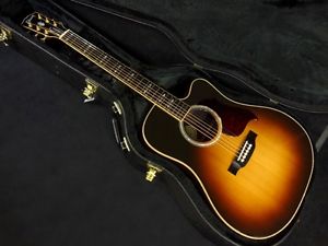 Gibson Song writer Deluxe Standard EC VS Free shipping From JAPAN