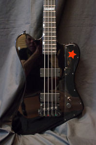 NEW 2017 Prestige Todd Kerns Signature Anti-Star Electric Bass Guitar w/ Case