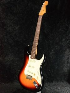 Fender Robert Cray Stratocaster -3-Color Sunburst- 2015 w/gigbag/512