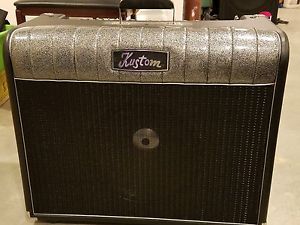 Kustom 36 Coupe 1x12 36 watt Guitar Amp
